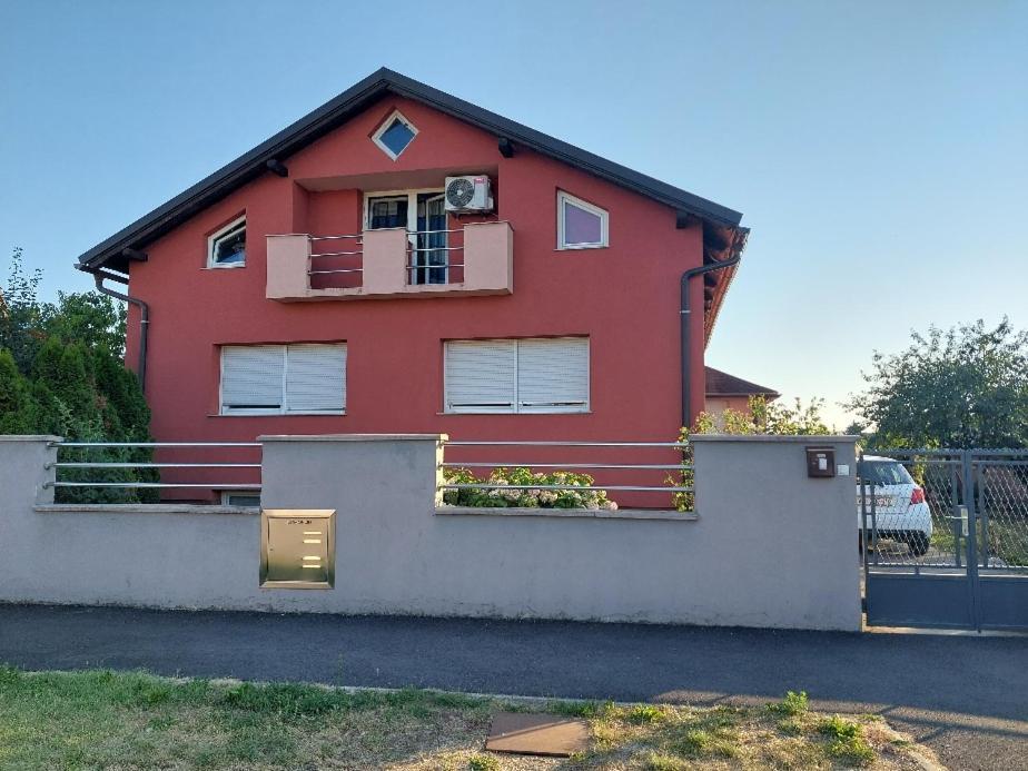 Apartment My Home Varaždin Екстериор снимка