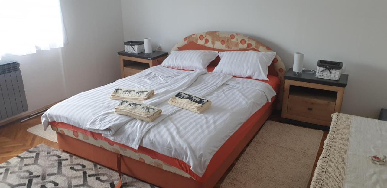 Apartment My Home Varaždin Екстериор снимка